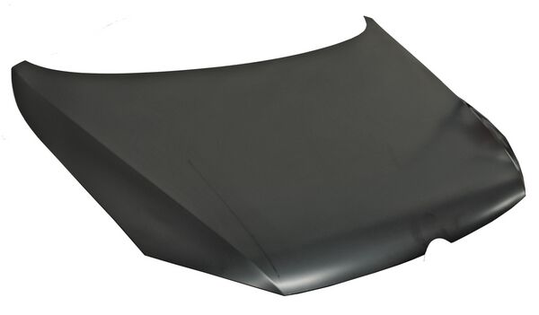 Cofre para Volkswagen Crossfox 2010, 2011, 2012, 2013, 2014, 2015