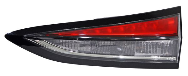 Calavera para Chevrolet Groove 2022, 2023, 2024, 2025 Interior, con Arnes, con LED, Filo Negro, Derecha