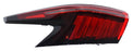 Calavera Izquierda para Omoda 5 2023 & Omoda C5 2023, 2024, 2025 - Exterior, LEDS