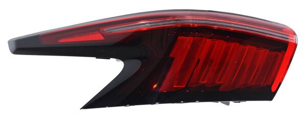 Calavera Izquierda para Omoda 5 2023 & Omoda C5 2023, 2024, 2025 - Exterior, LEDS