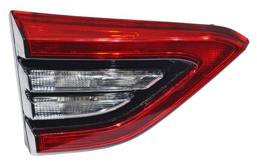 Calavera para Chirey Tiggo 4 Pro 2023, 2024 - Interior, LEDS - Izquierda