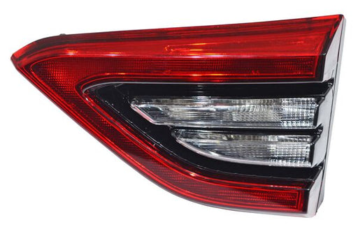 Calavera para Chirey Tiggo 4 Pro 2023, 2024 - Interior, LEDS - Derecha