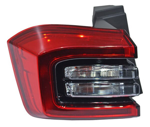Calavera para Chirey Tiggo 4 Pro 2023, 2024 - Exterior, LEDS - Izquierda
