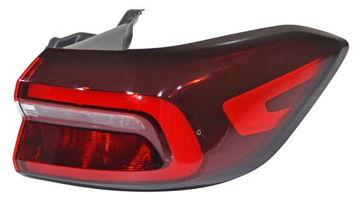 Calavera para Chirey Tiggo 7 Pro 2023, 2024 - Exterior, Derecha