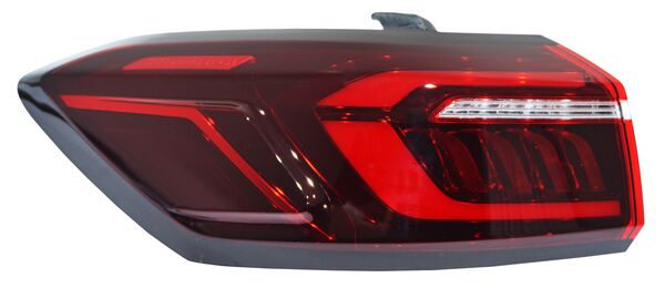 Calavera para Chirey Tiggo 8 Pro 2023, 2024 - Exterior, LEDS - Izquierda
