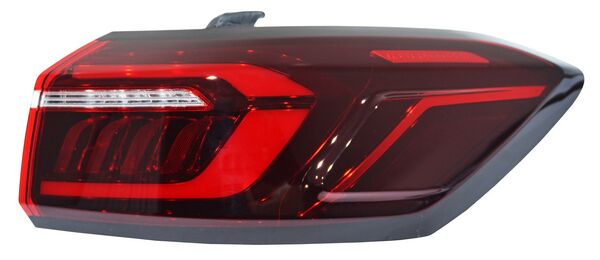 Calavera para Chirey Tiggo 8 Pro 2023, 2024 - Exterior, LEDS - Derecha