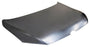 Cofre para Volkswagen Crossfox 2016, 2017