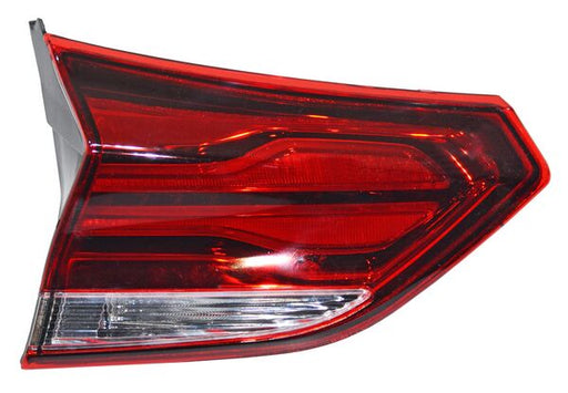 Calavera para Tracker 2021, 2022, 2023, 2024, 2025 - Interior, Sin Arnes, Izquierda