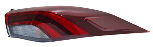 Calavera para Dodge Attitude 2025-2026 - Exterior, LEDS - Derecha