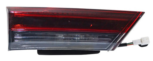 Calavera para Dodge Attitude 2025-2026 - Interior, LEDS - Izquierda