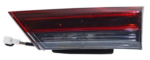 Calavera para Dodge Attitude 2025-2026 - Interior, LEDS - Derecha