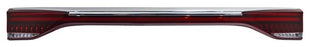 Calavera Central para Dodge Journey 2024, 2025, 2026 LEDS, Con Moldura Cromada
