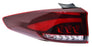 Calavera para Dodge Journey 2024, 2025, 2026 - Exterior, Izquierda