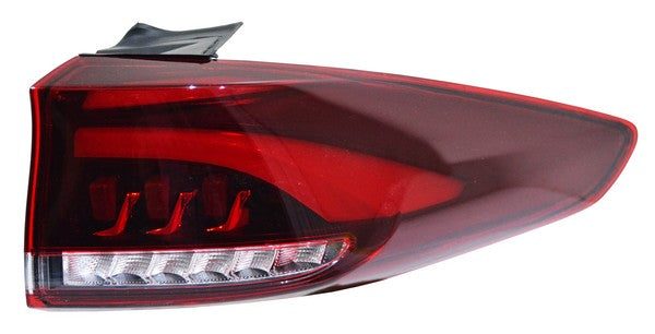 Calavera para Dodge Journey 2024, 2025, 2026 - Exterior, Derecha