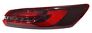 Calavera para Fastback 2023, 2024, 2025 - Exterior, LEDS - Derecha