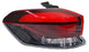 Calavera para Fiat Fulse 2023, 2024, 2025 - Exterior, LEDS - Izquierda