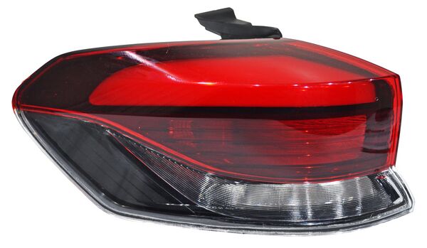 Calavera para Fiat Fulse 2023, 2024, 2025 - Exterior, LEDS - Izquierda