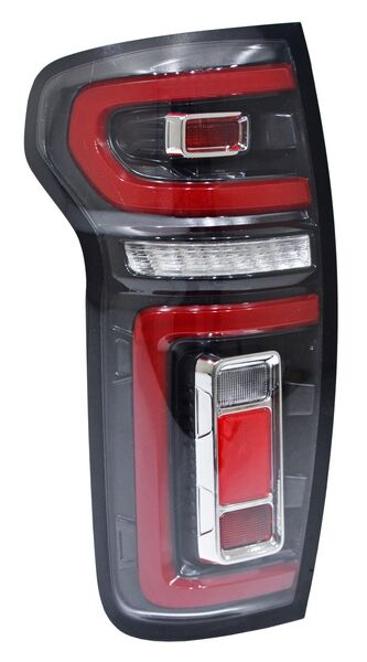 Calavera para GWM Poer 2024, 2025 - At, LEDS - Izquierda