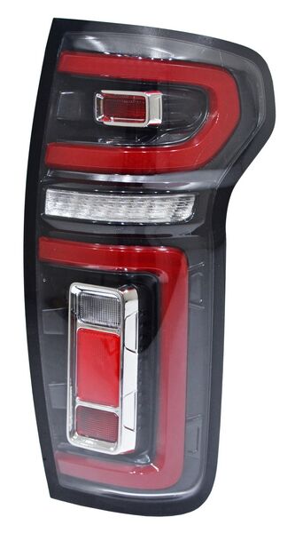 Calavera para GWM Poer 2024, 2025 - At, LEDS - Derecha
