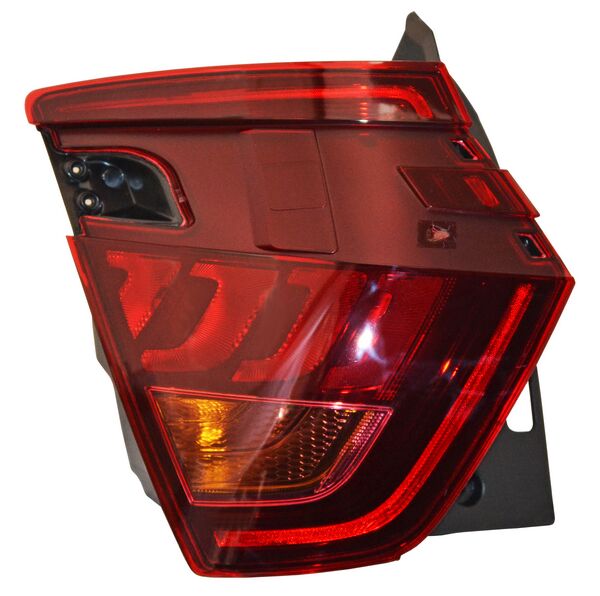 Calavera para Hyundai Creta 2021, 2022, 2023, 2024, 2025 - LEDS - Izquierda