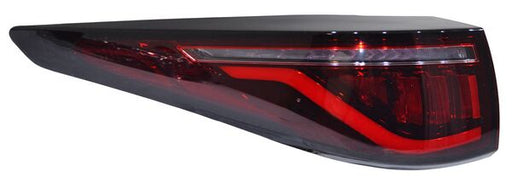 Calavera para Jac Sei 7 Pro 2022, 2023, 2024 - LEDS - Izquierdo