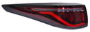 Calavera para Jac Sei 7 Pro 2022, 2023, 2024 - LEDS - Izquierdo