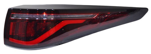 Calavera para Jac Sei 7 Pro 2022, 2023, 2024 - LEDS - Derecho