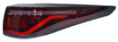 Calavera Derecha para Jac Sei 7 Pro 2022, 2023, 2024 - LEDS