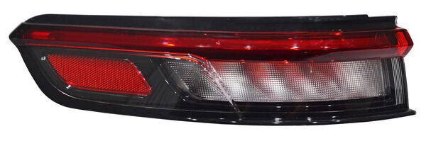 Calavera para Grand Cherokee 2022, 2023, 2024, 2025 - Exterior, LEDS - Izquierda