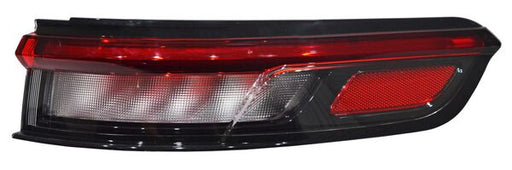 Calavera para Grand Cherokee 2022, 2023, 2024, 2025 - Exterior, LEDS - Derecha