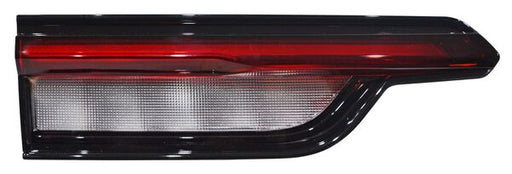 Calavera para Grand Cherokee 2021, 2022, 2023, 2024 - Interior, LEDS - Izquierda