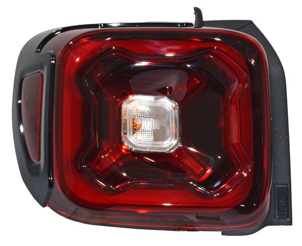 Calavera para Jeep Renegade 2019, 2020, 2021, 2022 - LEDS - Izquierda