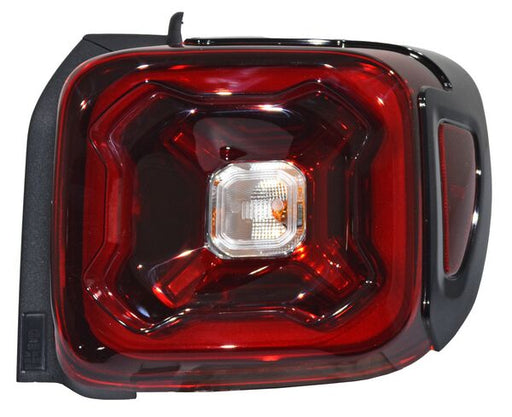 Calavera para Jeep Renegade 2019, 2020, 2021, 2022 - LEDS - Derecha