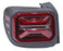 Calavera para Jeep Renegade 2023, 2024, 2025 - LEDS - Izquierda