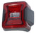 Calavera Derecha para Jeep Wrangler 2021, 2022, 2023 - Sin Base, LEDS