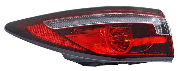 Calavera para Mazda 6, Mazda6 2019, 2020, 2021 - Exterior, LEDS - Izquierda