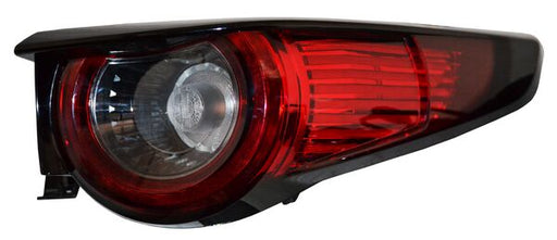 Calavera para Mazda CX-30, CX30 2020, 2021, 2022, 2023, 2024, 2025, 2026 - Exterior, Full LEDS - Derecha