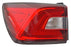 Calavera para MG5 2021, 2022, 2023, 2024 - Exterior, LEDS, Izquierda