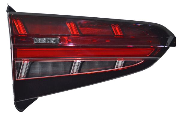 Calavera para MG5 2025-2026 - Interior, LEDS - Izquierda