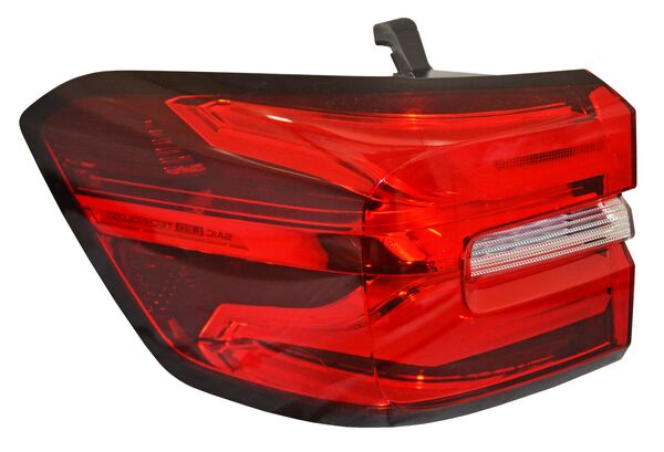 Calavera para MG RX8 2021, 2022, 2023, 2024 Exterior, Izquierda