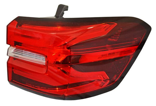 Calavera para MG RX8 2021, 2022, 2023, 2024 Exterior, Derecha