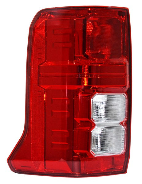 Calavera para Mitsubishi L200 2025-2026 - Sin Arnes, Izquierda