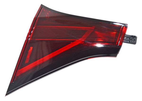 Calavera para Nissan Kicks 2021, 2022, 2023, 2024 - Interior, LEDS - Izquierda