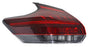 Calavera para Nissan Kicks 2021, 2022, 2023, 2024 - Exterior, LEDS - Izquierda