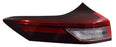 Calavera para Nissan Xtrail, X-Trail 2023, 2024, 2025, 2026 - Exterior, LEDS - Izquierda