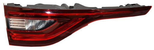 Calavera para Renault Koleos 2017, 2018, 2019, 2020 - Interior, LEDS - Izquierda
