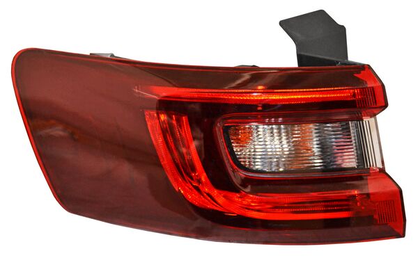 Calavera para Renault Koleos 2017, 2018, 2019, 2020 - Exterior, LEDS - Izquierda