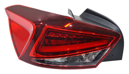 Calavera para Seat Ibiza 2018, 2019, 2020, 2021, 2022, 2023, 2024, 2025 - FR, LEDS - Izquierda