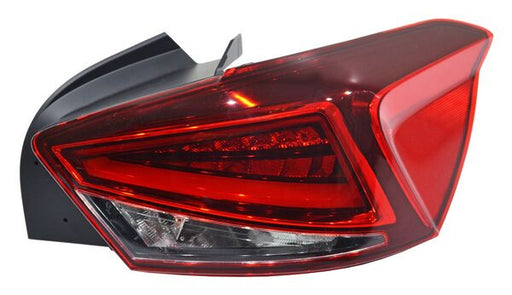 Calavera para Seat Ibiza 2018, 2019, 2020, 2021, 2022, 2023, 2024, 2025 - FR, LEDS - Derecha
