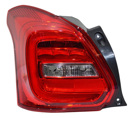 Calavera para Suzuki Swift 2018, 2019, 2020, 2021, 2022, 2023, 2024 - LEDS, Sin Arnes, Izquierda